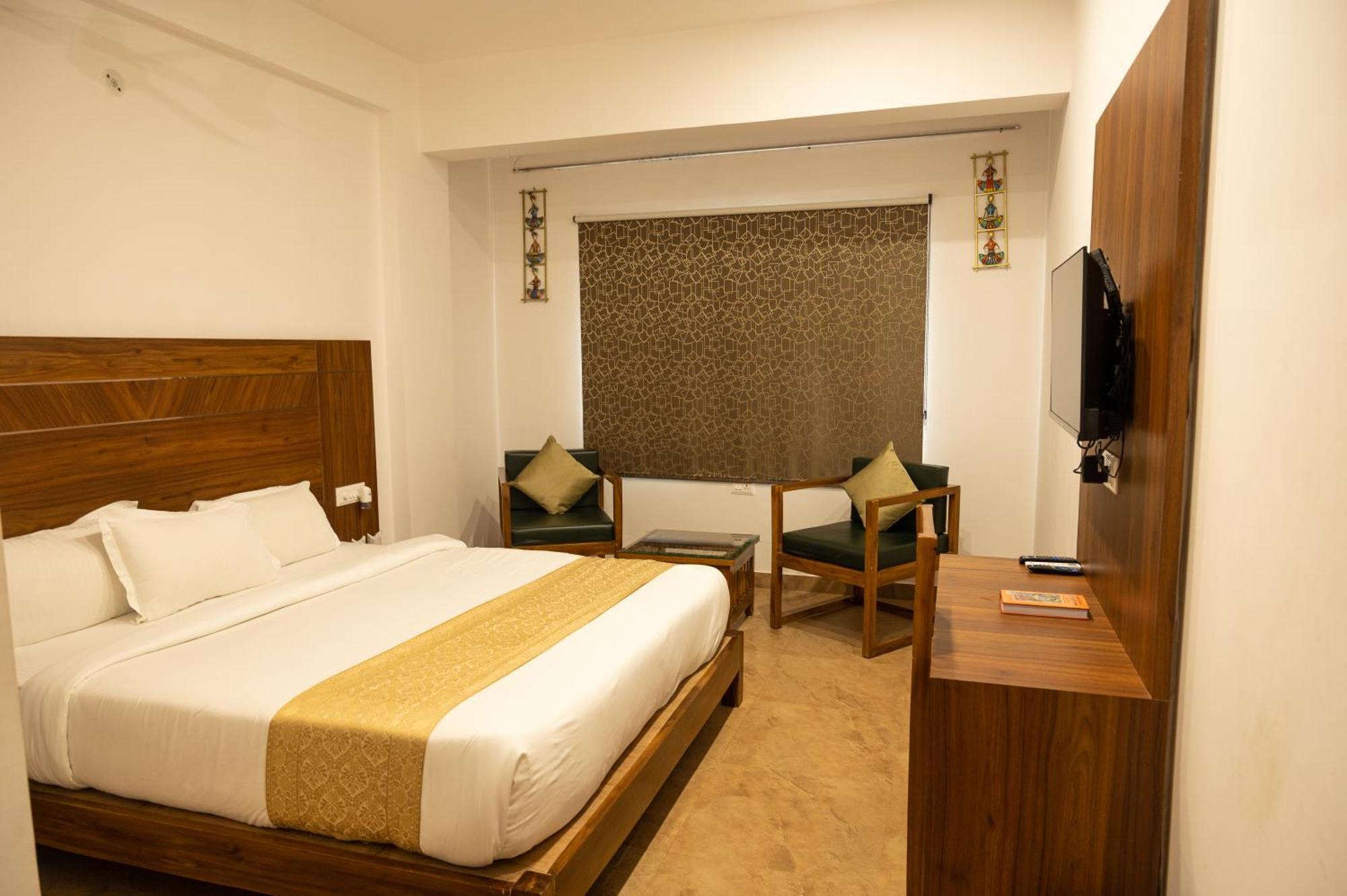 Amritara Ramila Kutir Ayodhya Exterior foto