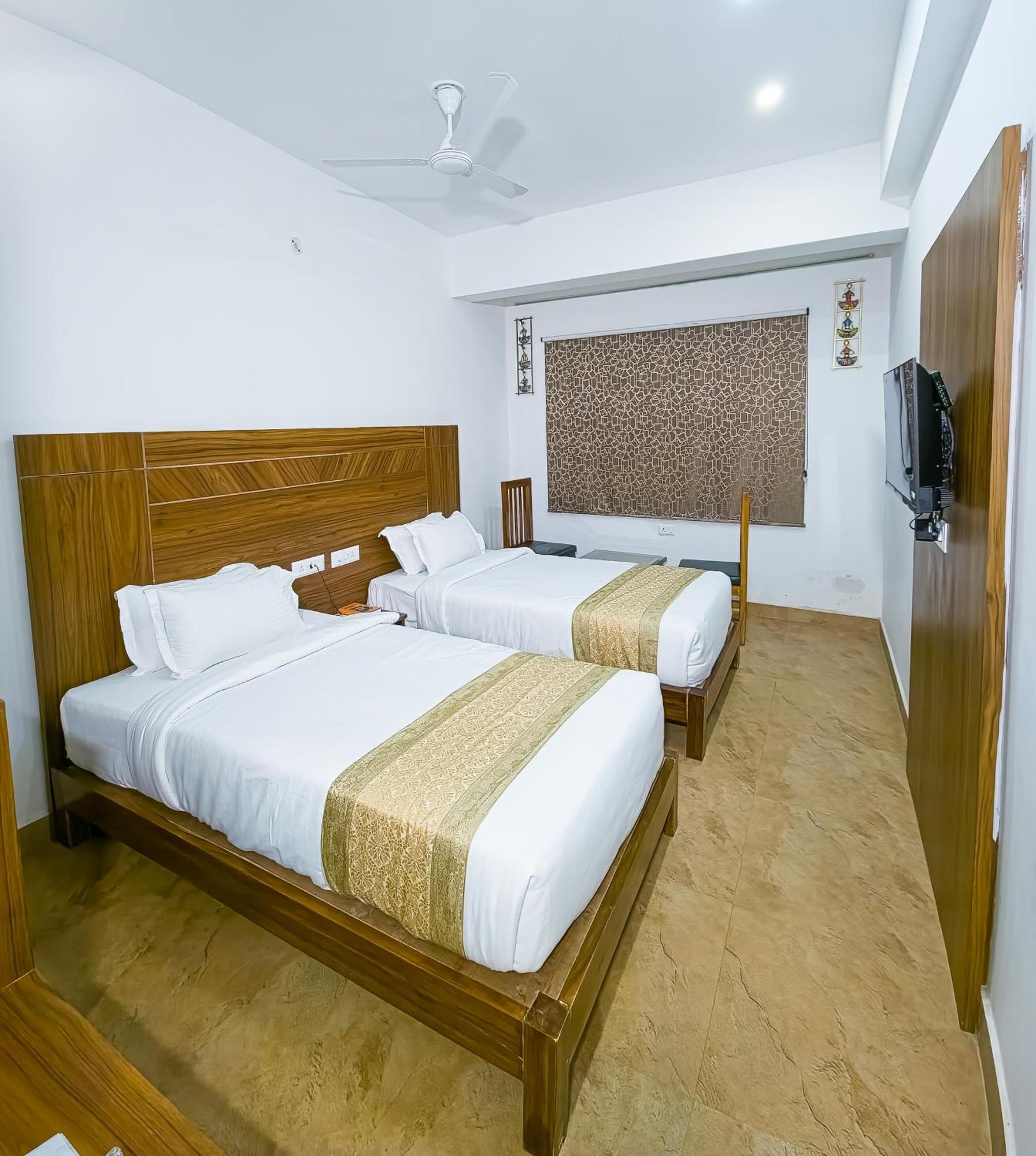 Amritara Ramila Kutir Ayodhya Exterior foto