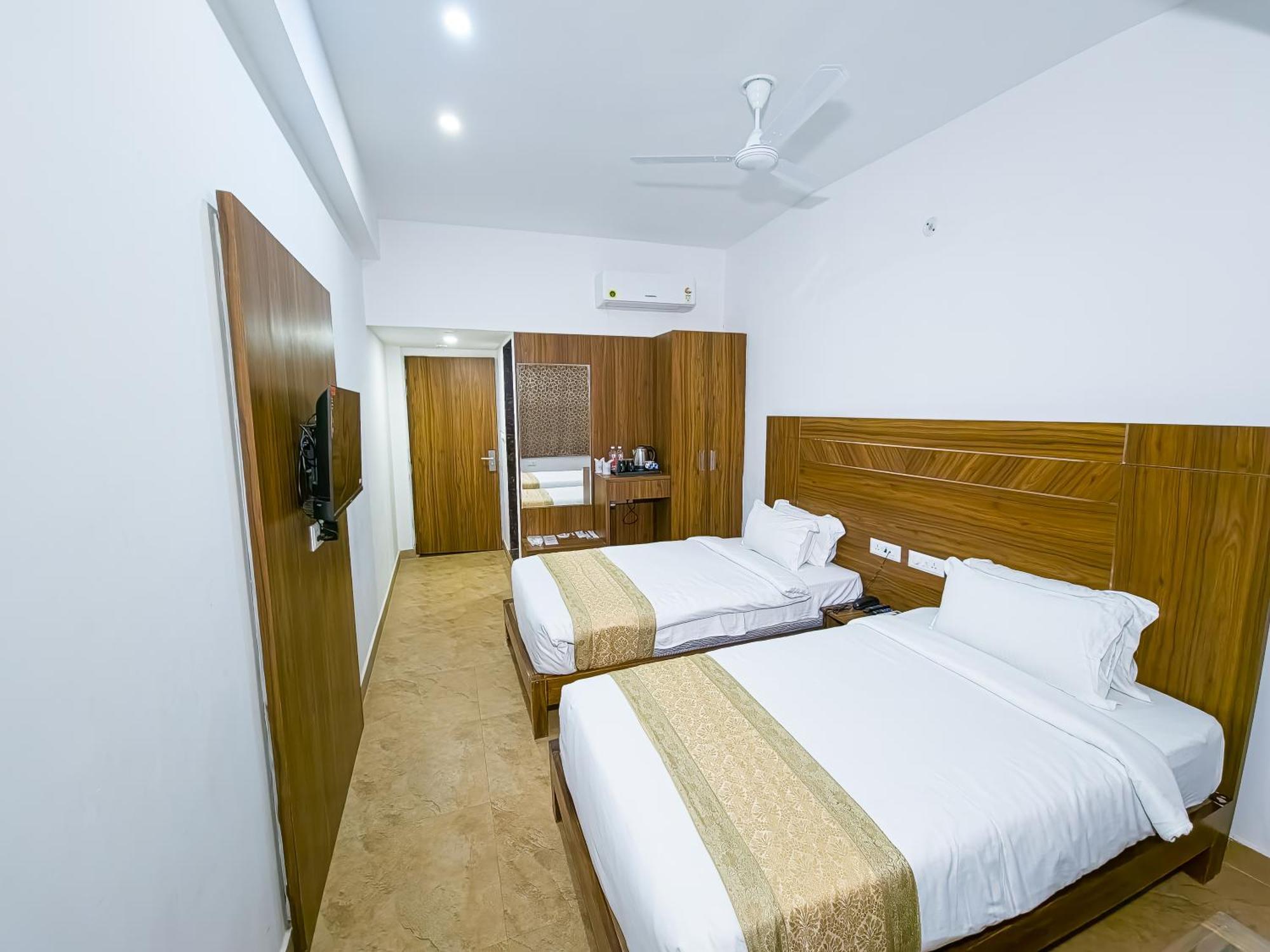 Amritara Ramila Kutir Ayodhya Exterior foto