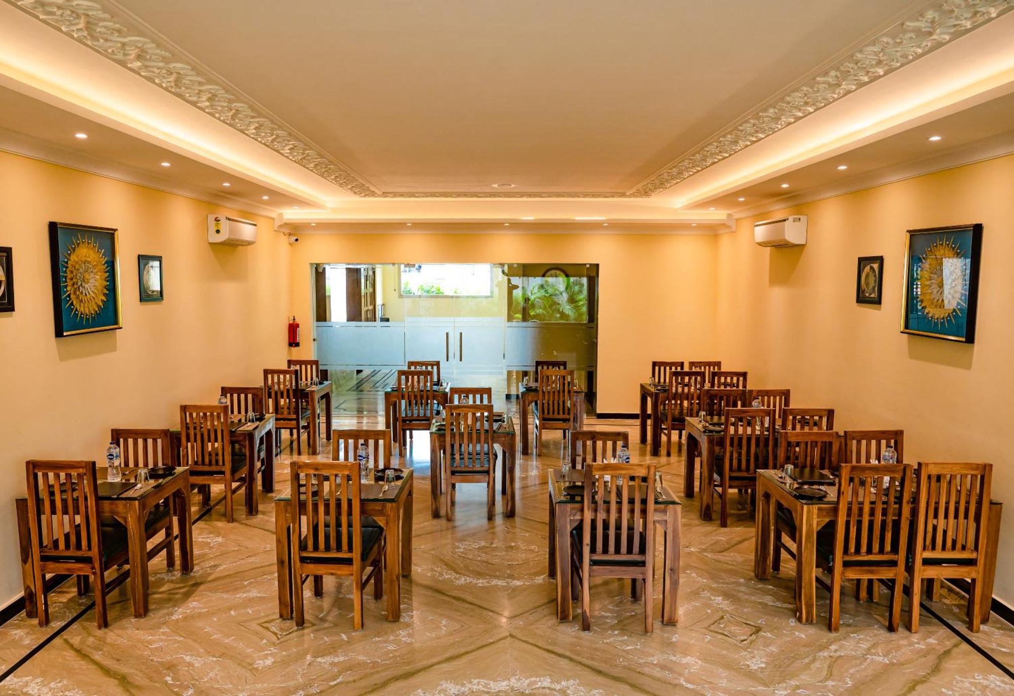 Amritara Ramila Kutir Ayodhya Exterior foto