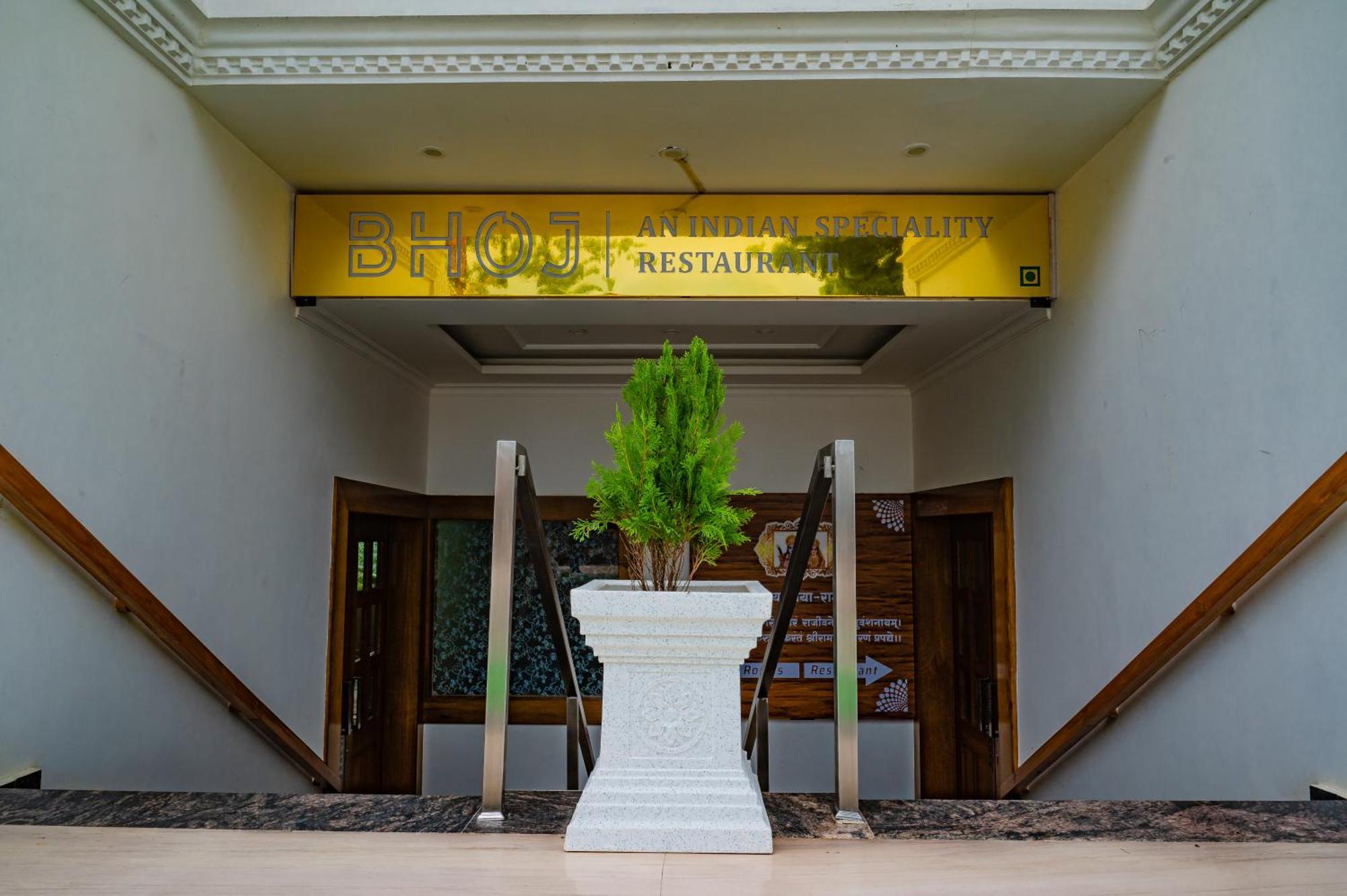 Amritara Ramila Kutir Ayodhya Exterior foto