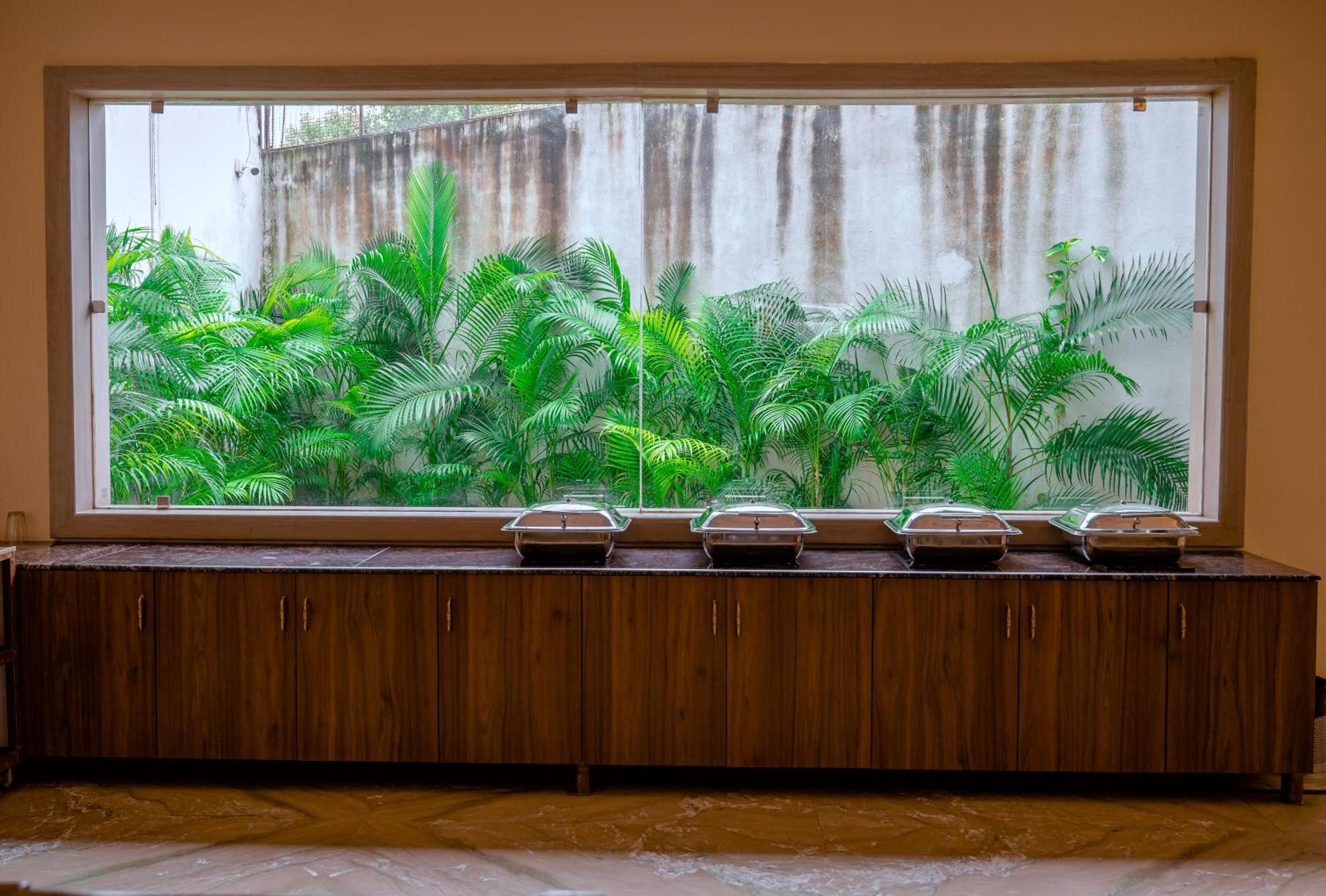 Amritara Ramila Kutir Ayodhya Exterior foto