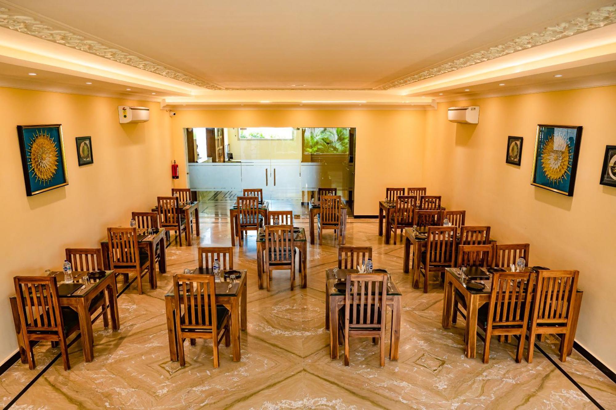 Amritara Ramila Kutir Ayodhya Exterior foto