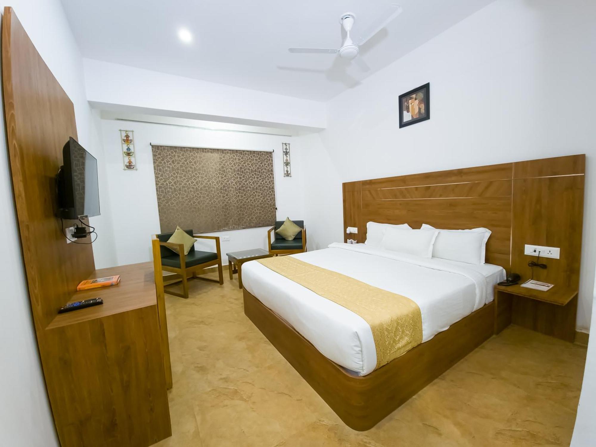 Amritara Ramila Kutir Ayodhya Exterior foto