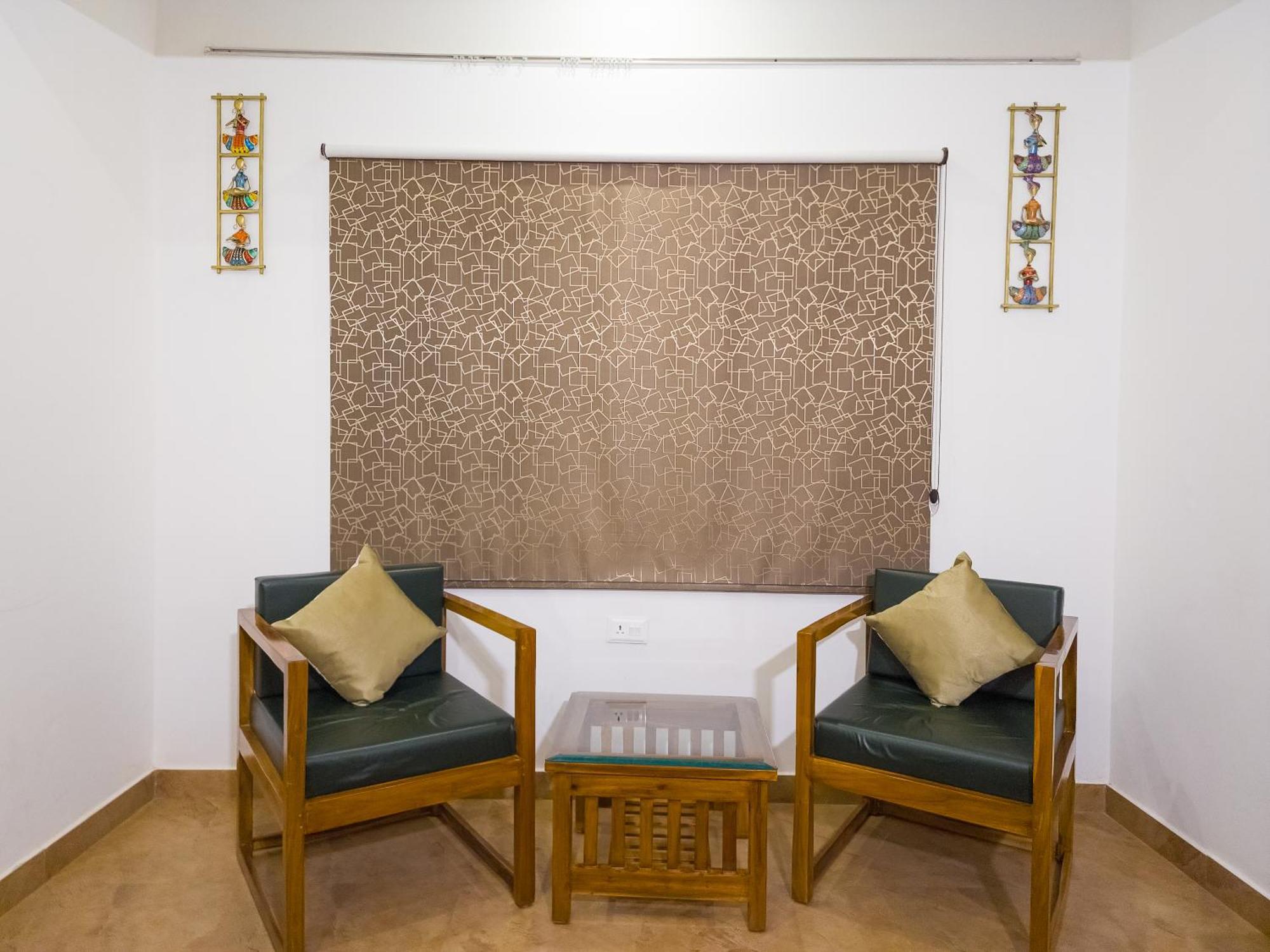 Amritara Ramila Kutir Ayodhya Exterior foto