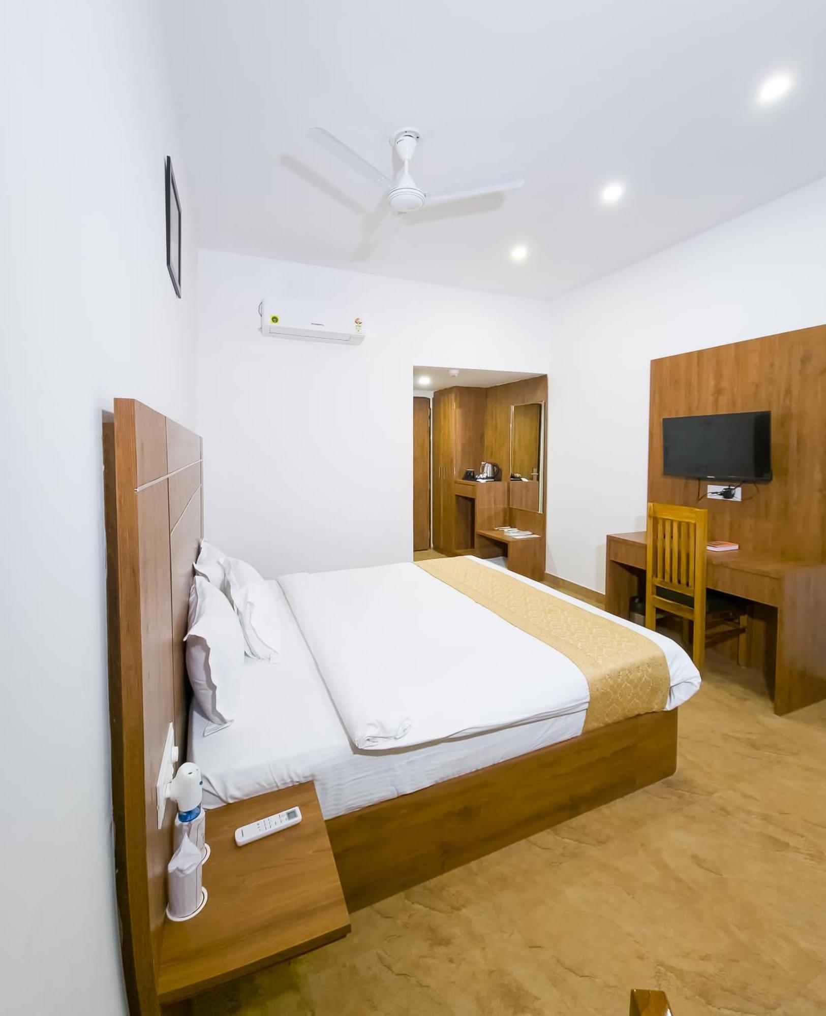Amritara Ramila Kutir Ayodhya Exterior foto