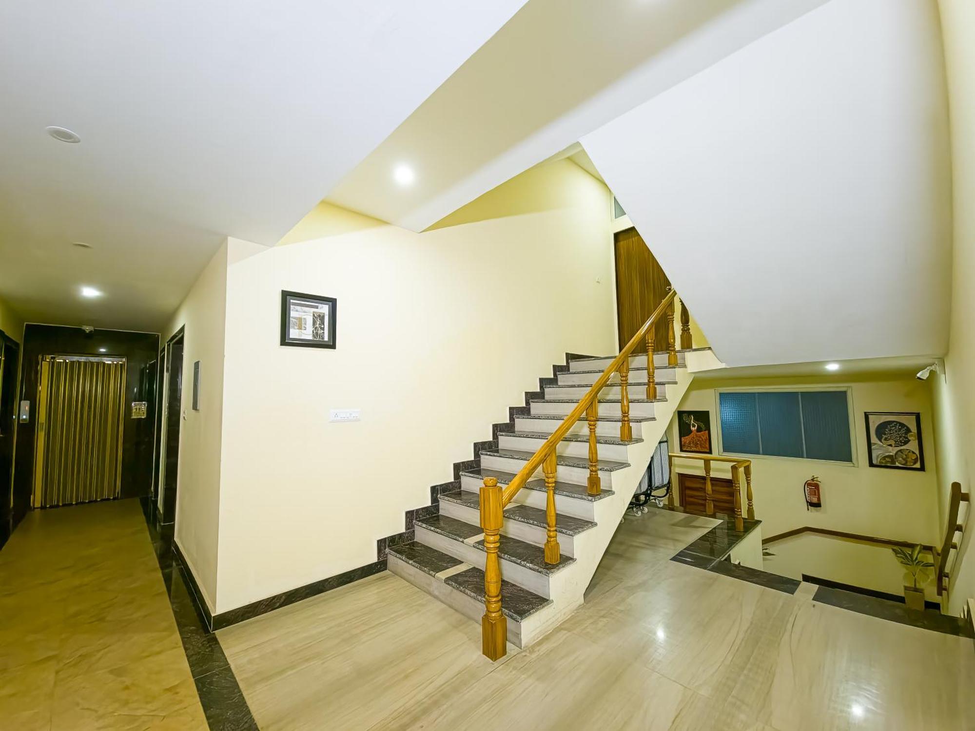 Amritara Ramila Kutir Ayodhya Exterior foto