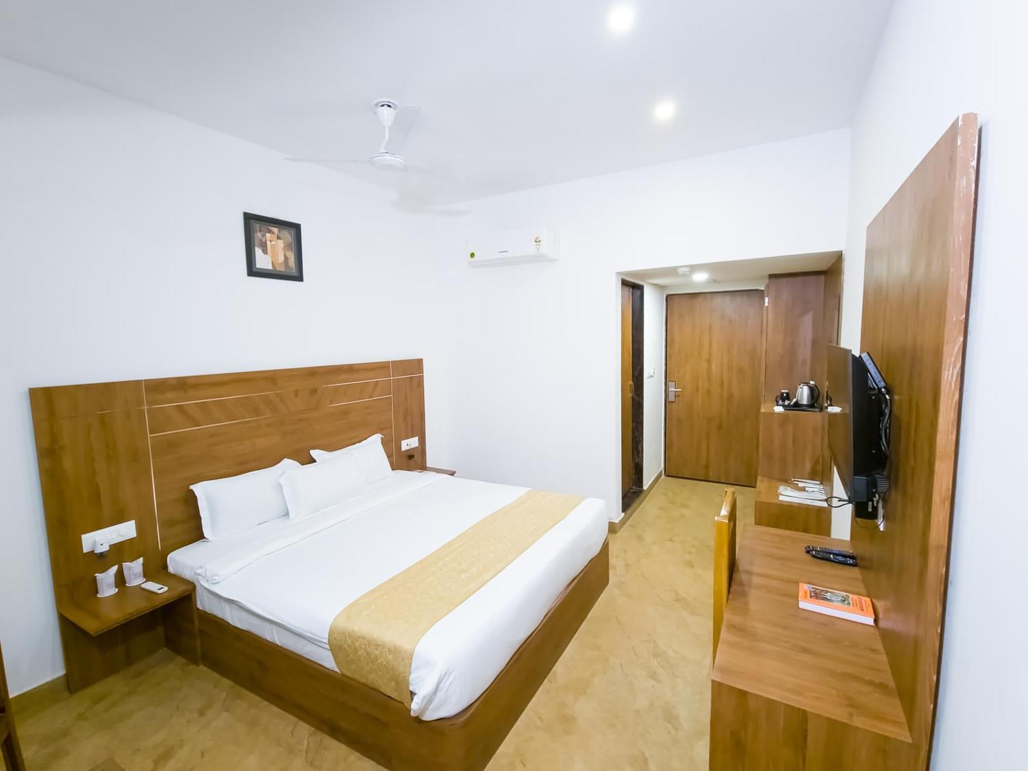 Amritara Ramila Kutir Ayodhya Exterior foto