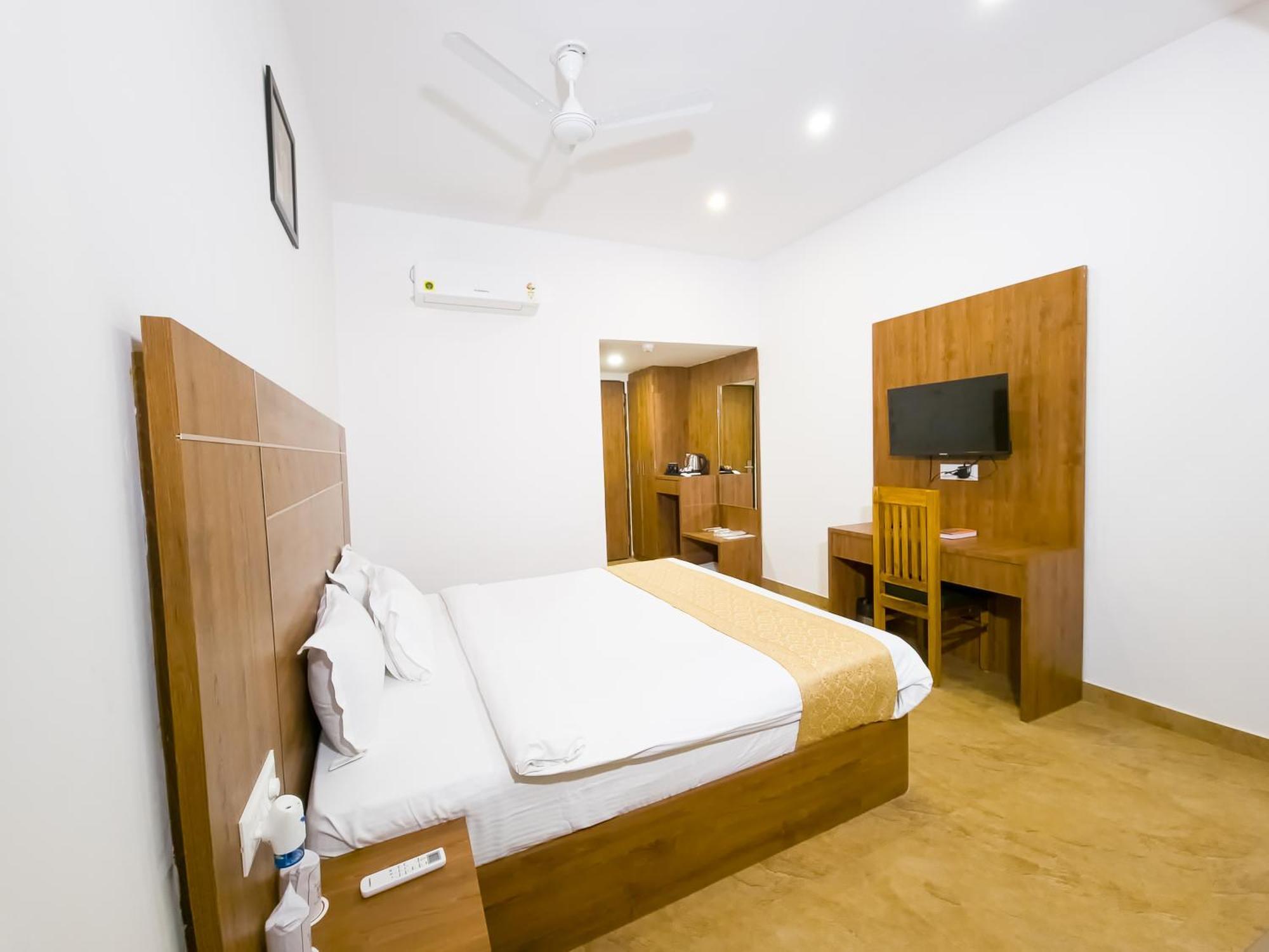 Amritara Ramila Kutir Ayodhya Exterior foto