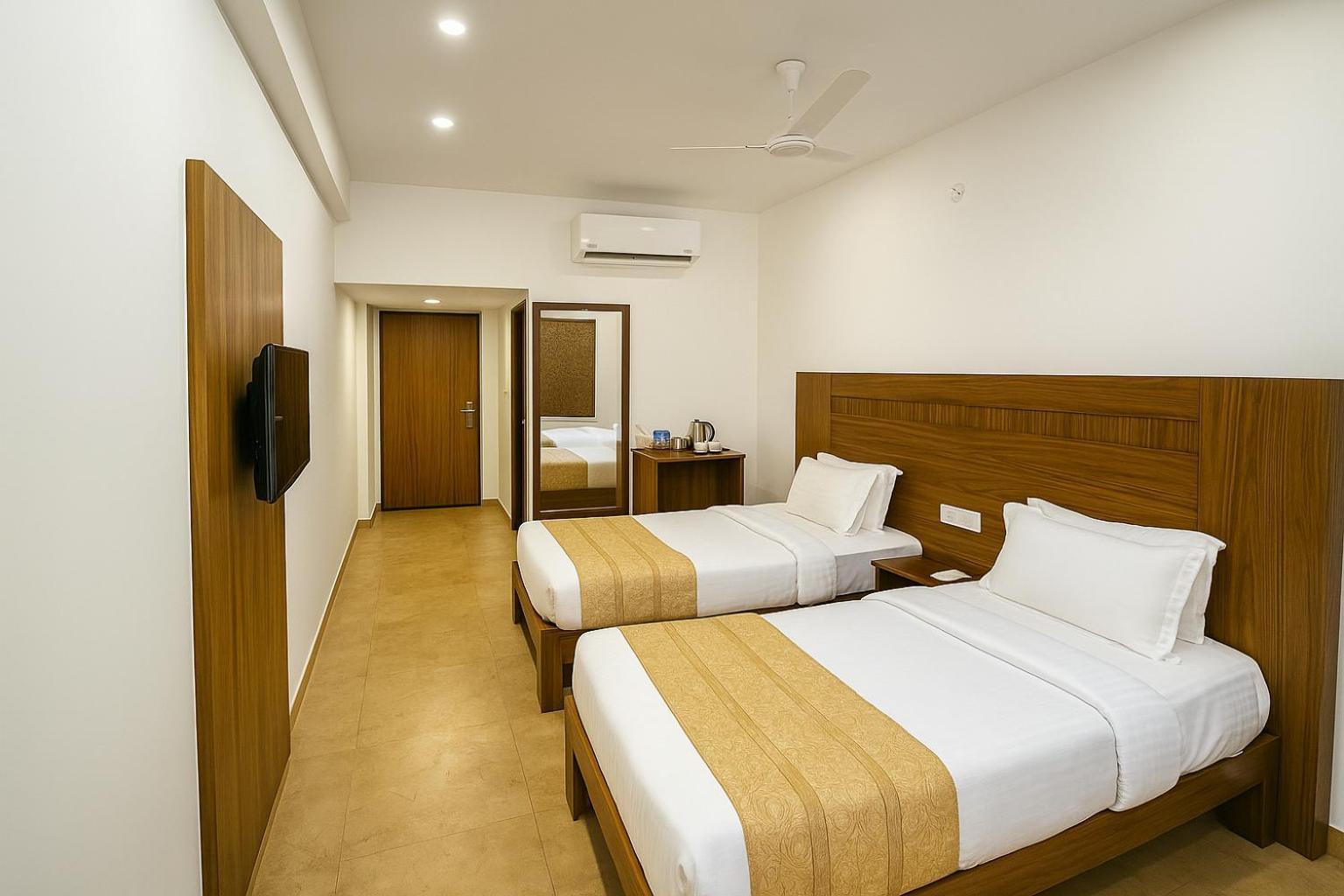Amritara Ramila Kutir Ayodhya Exterior foto
