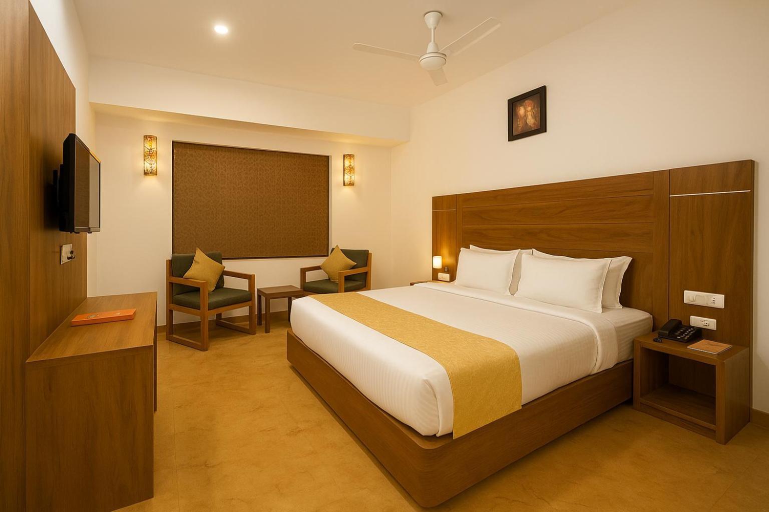 Amritara Ramila Kutir Ayodhya Exterior foto